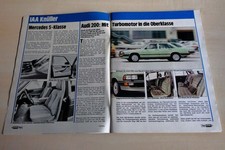 MOT 19/1979 Audi 200 Turbo mit