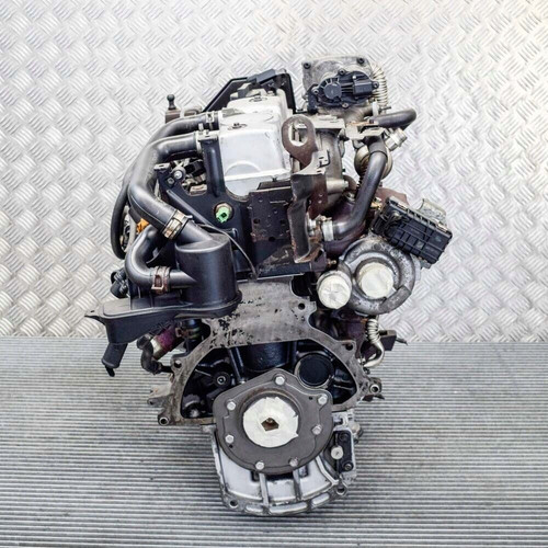 Motor ford tdci ffba - motor,