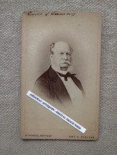 1873 CDV of KAISER WILHELM I