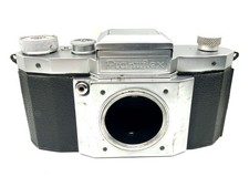 KW Praktiflex SLR 35mm