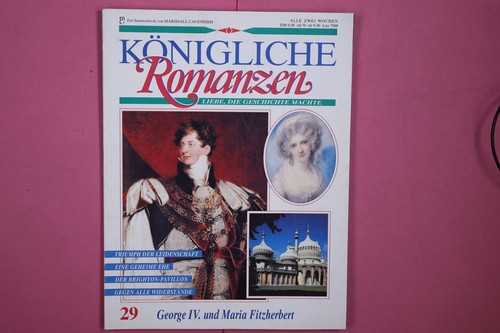 237905 königliche romanzen - kÖnigliche,