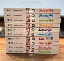 Shinobi Life 1 bis 10