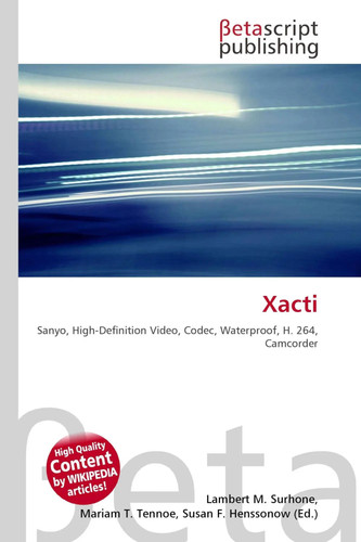 Xacti sanyo high - xacti, sanyo,