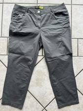 CECIL Hose Scarlett Oliv Gr