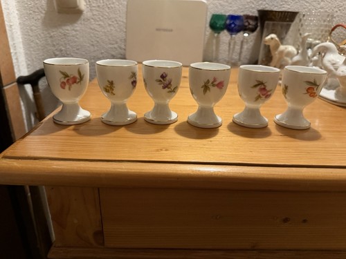 Alte eierbecher rosenthal - 6,