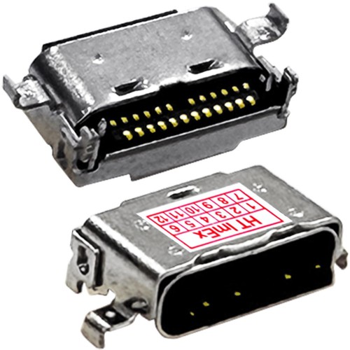 Usb port connector for - port,