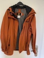 Jack Wolfskin 3 in1 Funktionsjacke m. Fleece Texapore Größe L. Wasser/Winddicht