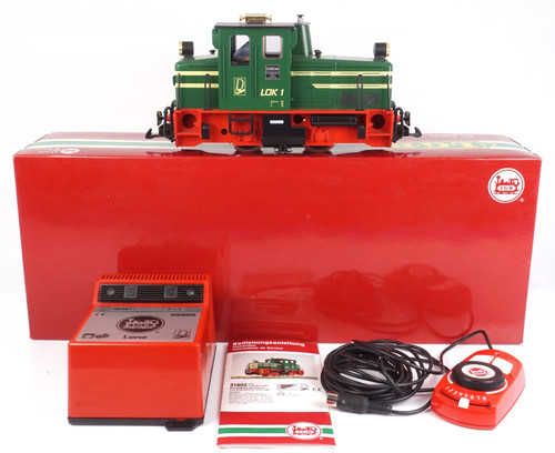 Lgb 55100 digitales startset - g,
