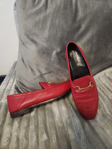 Gucci horsebit loafer 37 - loafer,, gr.37,5