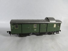 Fleischmann Güterwagen Gepäckwagen Packwagen DB 25/7 + 12/610