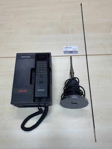 Autotelefon dantronik mobil - autotelefon,