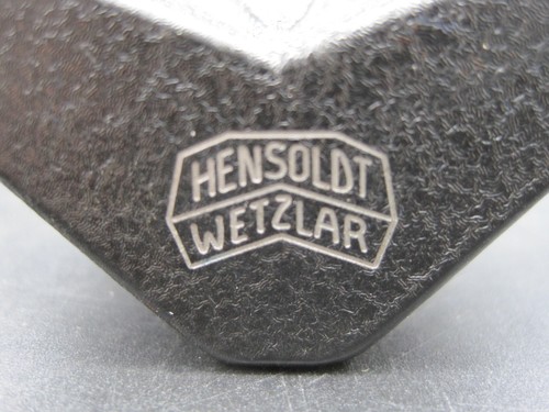 Hensoldt wetzlar winkelspiegel - hensoldt,