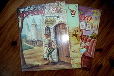 SEX to SEXTY Erotic Cartoons Heft 20, 21 & 23