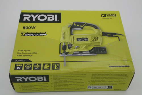 Ryobi rjs720 stichsäge 500w - ryobi,