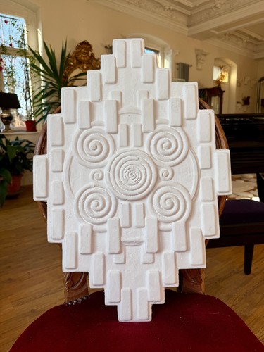 Stucco seltene art - stucco,