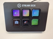 Elgato Stream Deck Mini Live