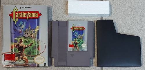 Castlevania guter sehr - 1, -guter/sehr