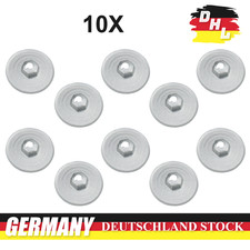 10x Hitzeschutz Befestigungs