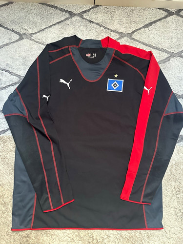 Hsv puma trikot hamburger sv - -,