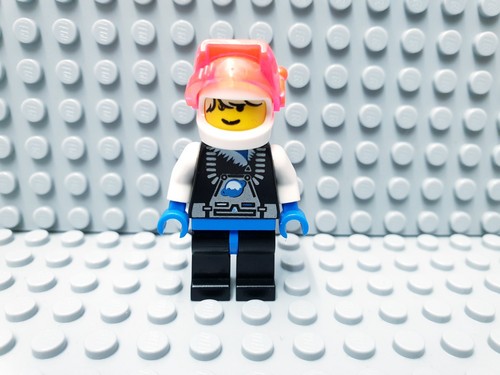 Lego space ice planet - lego, figur