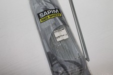 Sapim  38  Speichen 2 mm   verzinkt   Länge 287mm  mit  Nippel