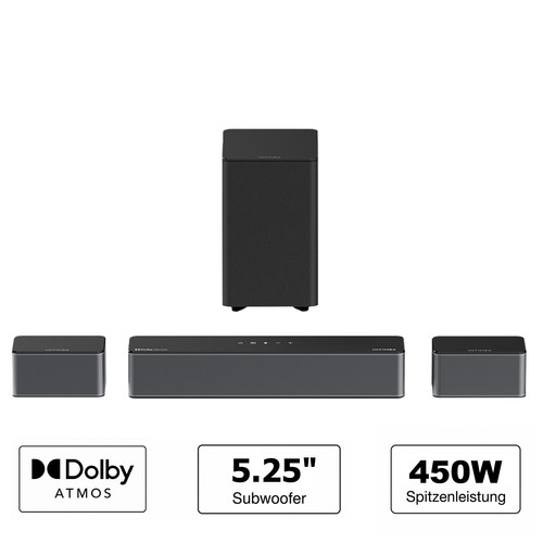 Ultimea dolby atmos - 5.1,