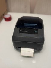 Zebra GX430t Etikettendrucker