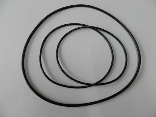 Tonband riemen set - riemen,