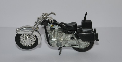 Mattel mean machines motorrad - mattel,