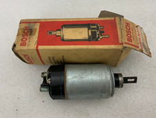 NSU Magnetschalter Anlasser Bosch 0331302060 98612171680 Ro80 ? (NU161) Neu NOS