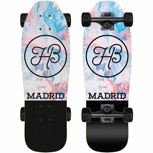 Madrid stub nose mini - nose, cruiser
