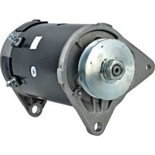 Motor Generator for E-Z-GO