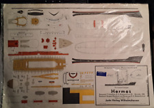 Wilhelmshavener Modellbaubogen