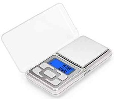 DIGITALE PRÄZISIONSWAAGE 500g