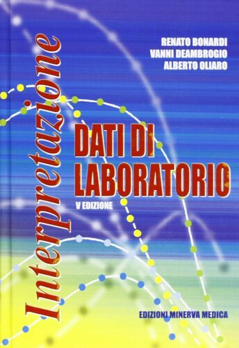 Labordateninterpretation
