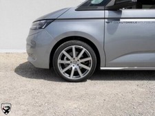 VW Multivan Felgensatz MTM Bimoto 9x20“ ET56 LK 5x120 Titangrau poliert/ diamond