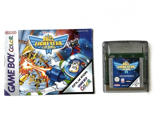 Game boy color toy story - color, „toy