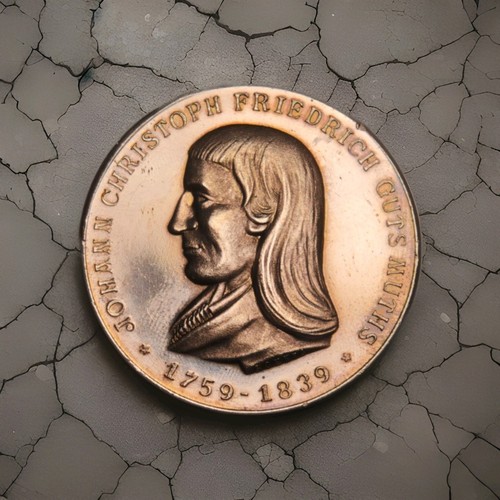 Ddr rennsteiglauf medaille - ddr,
