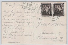 Ddr landpoststempel bechstedt - landpoststempel,