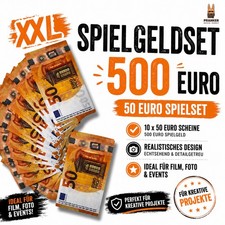Deko Spiel Banknoten Set 50
