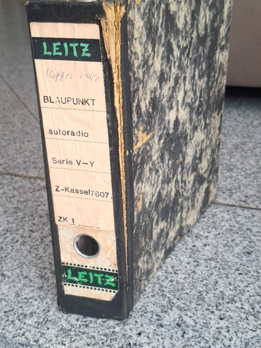 Konvolut blaupunkt autoradio - blaupunkt,