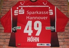 Trikot Ice Hockey Eis Hannover