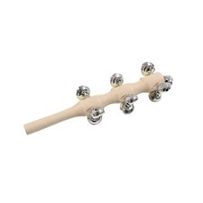 Schellenrassel / Schellenstab