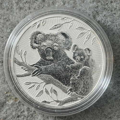 2018 australia silber - 2018,