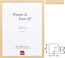 Effect Holzrahmen Profil 70