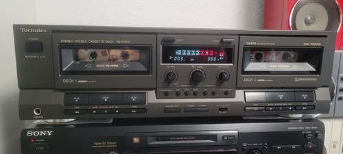 Technics 515 serviced - rs-tr,
