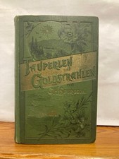 Tauperlen und Goldstrahlen
