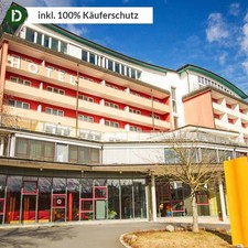 6 Tage Urlaub im Savoy Hotel Bad Mergentheim mit Frühstück