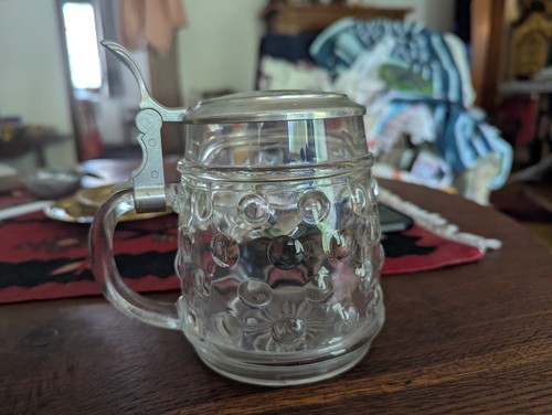 Vintage bmf glas - vintage,