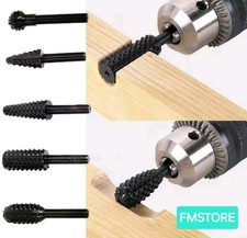 DREHRASPELFRÄSER HOLZ SPITZEN